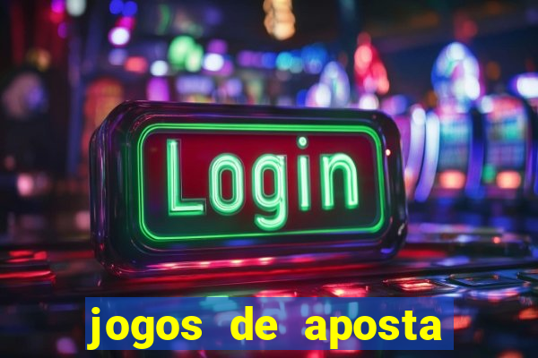 jogos de aposta demo gratis